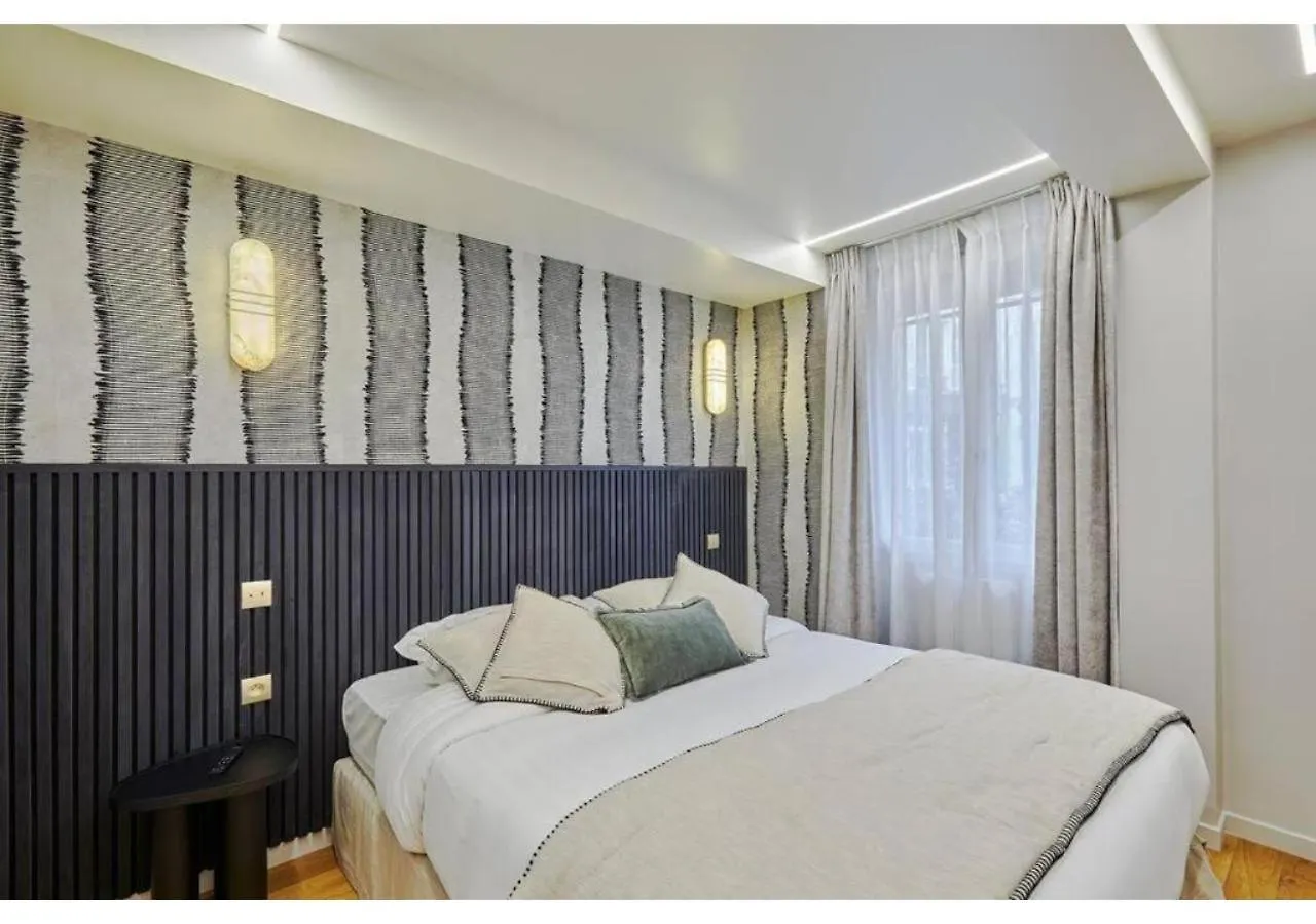 Apartment Le Marais Place Des Vosges By Studio Prestige Paříž 0*,