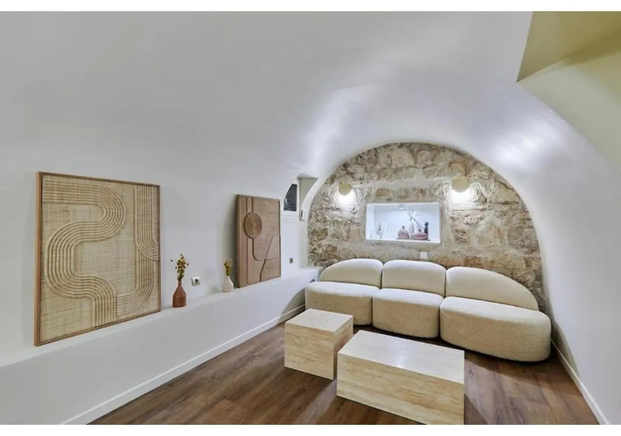 Apartment Le Marais Place Des Vosges By Studio Prestige Paříž 0*,  Francie