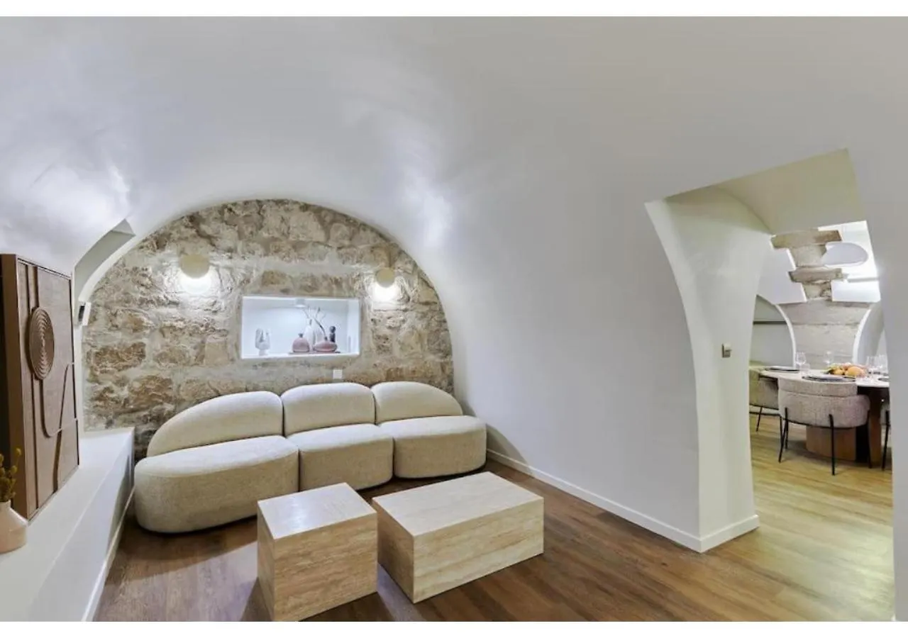 Apartment Le Marais Place Des Vosges By Studio Prestige Paříž