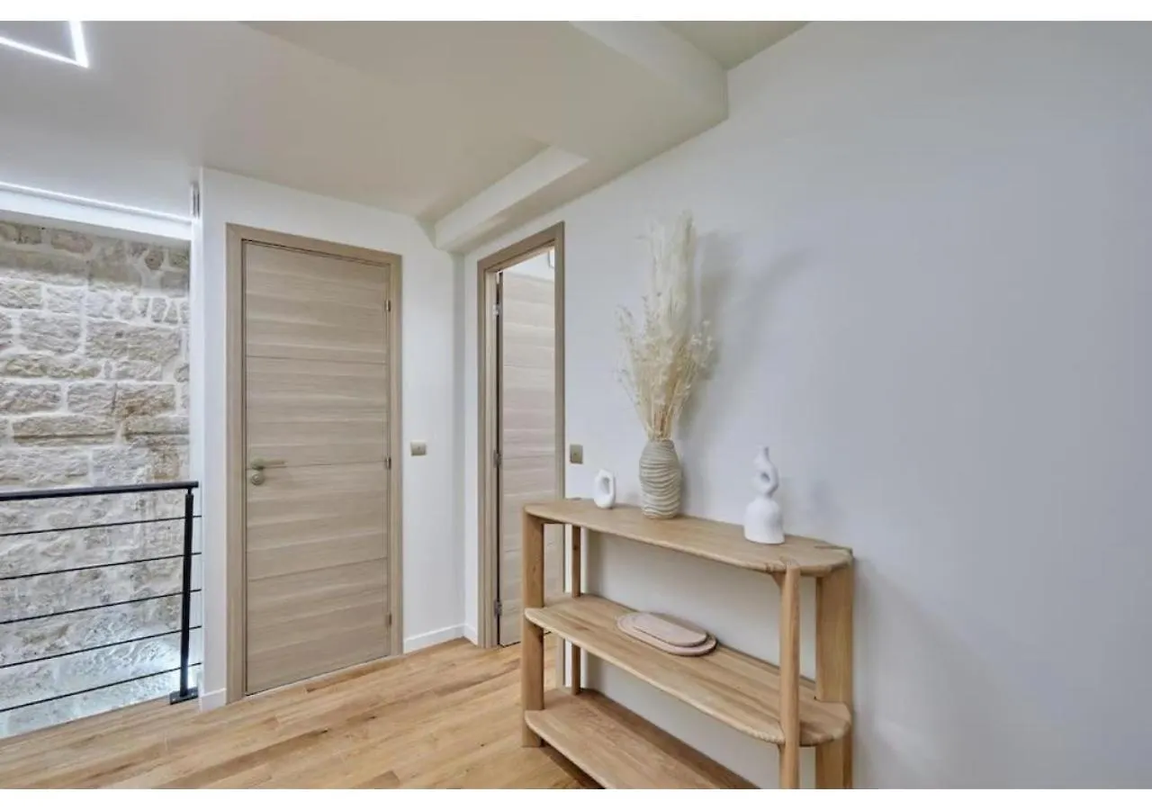 Apartment Le Marais Place Des Vosges By Studio Prestige Paříž